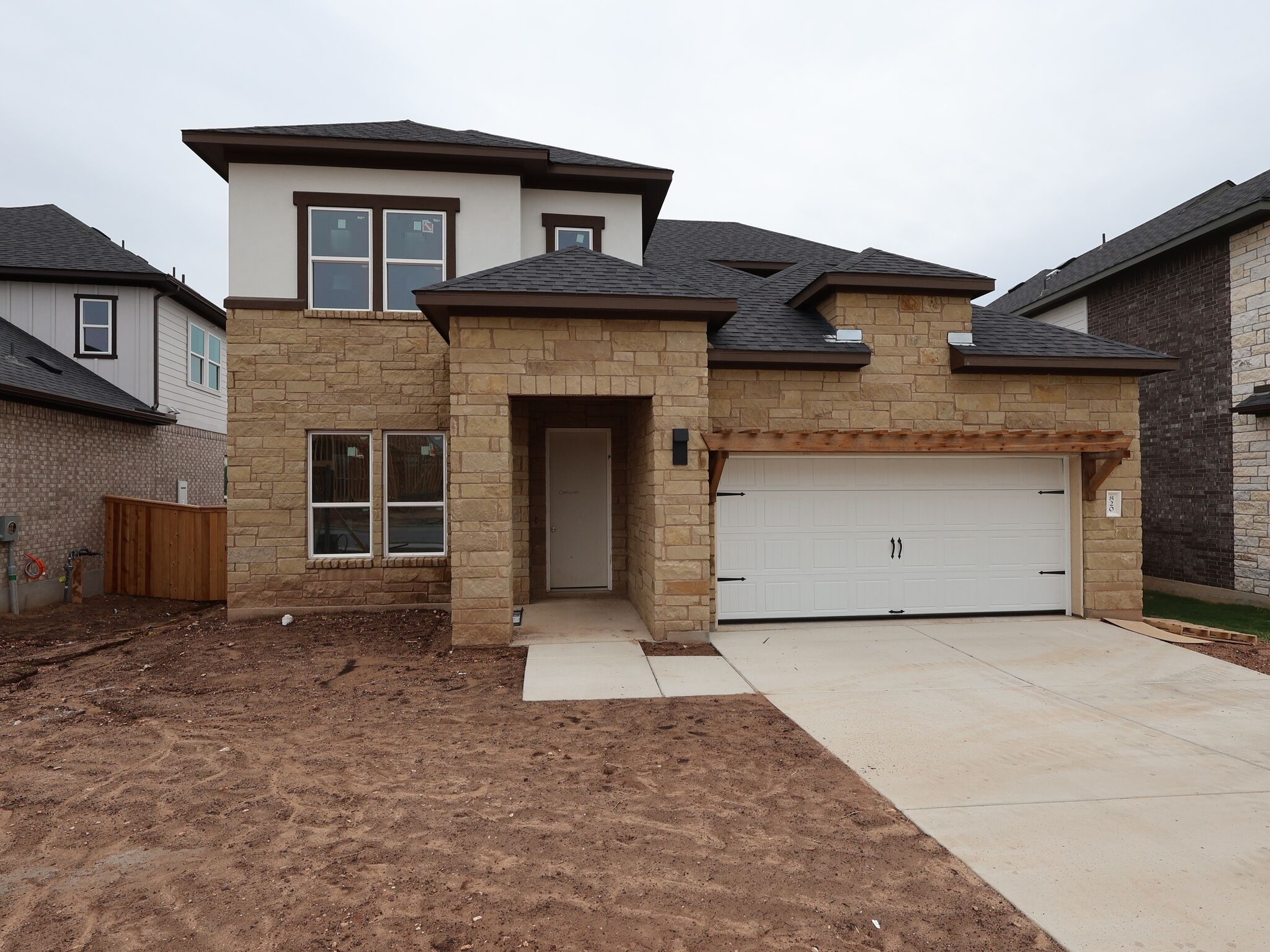 Front Exterior