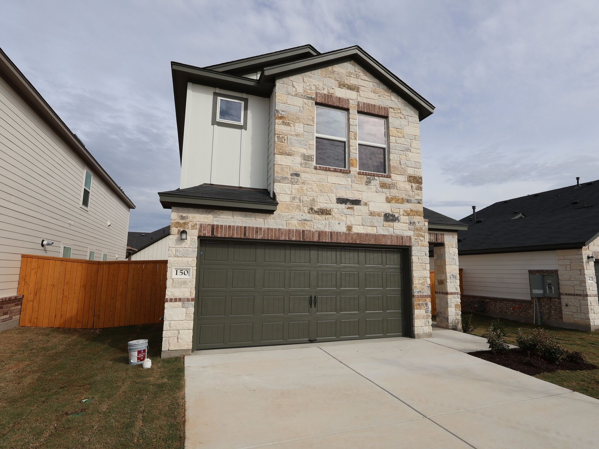 Front Exterior