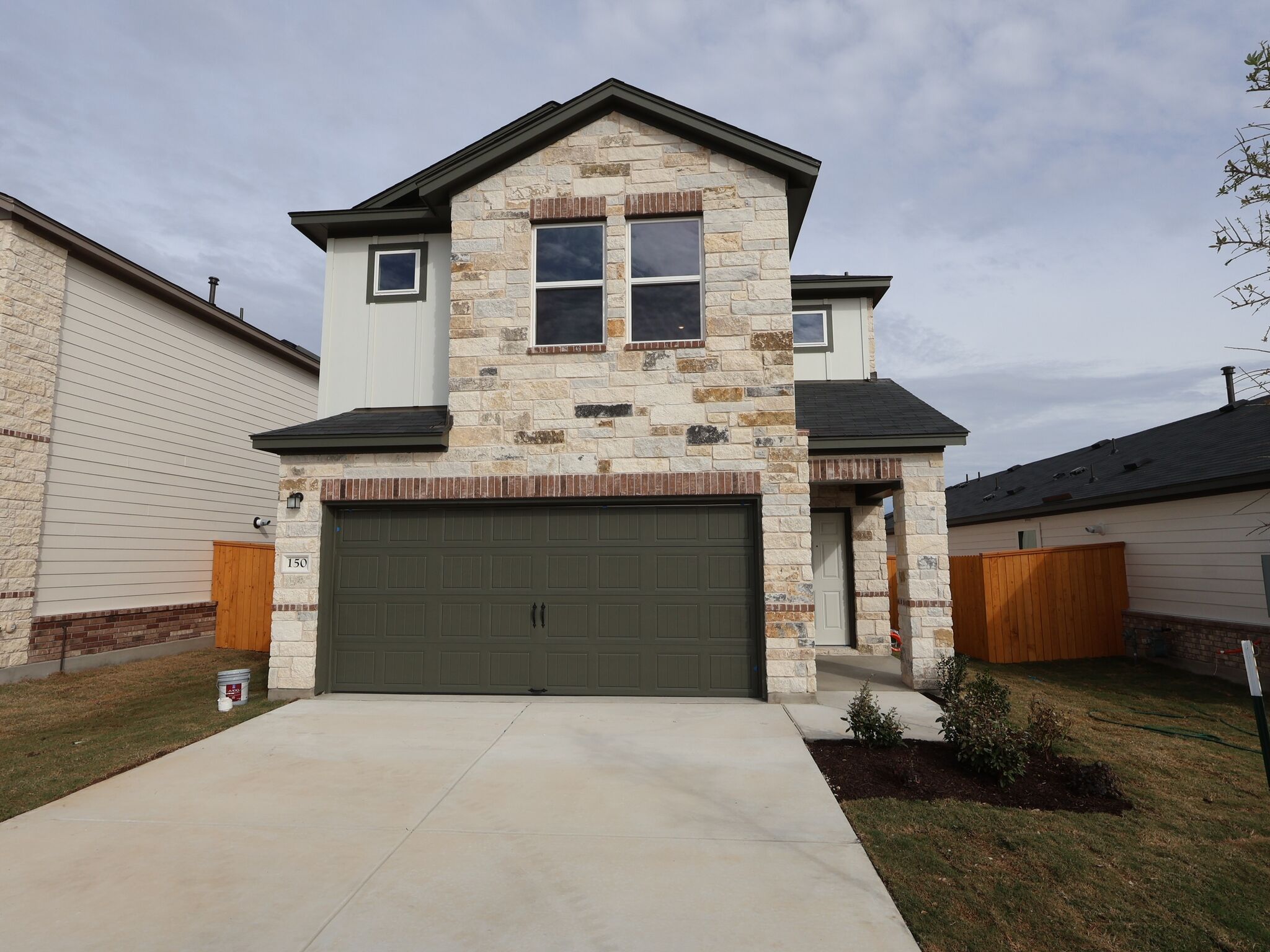 Front Exterior