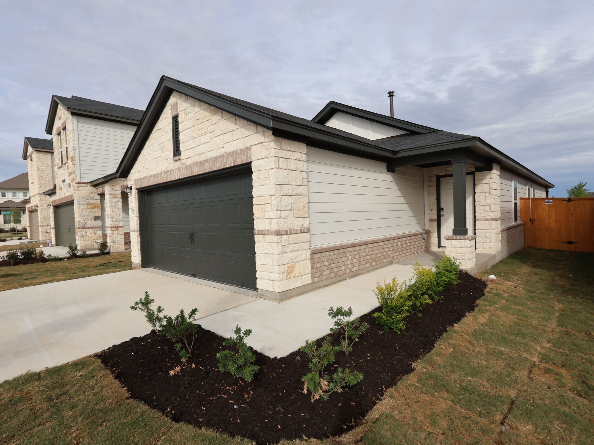 Side Exterior