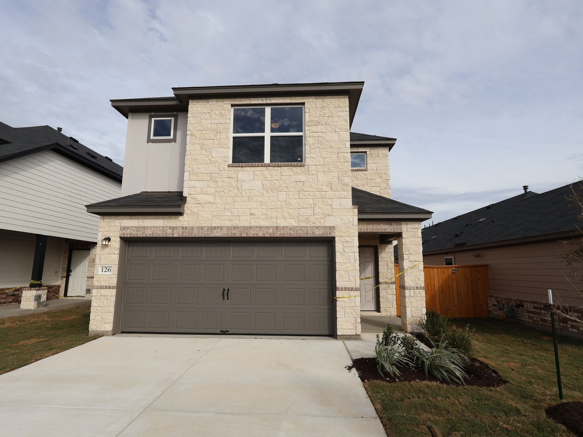 Front Exterior