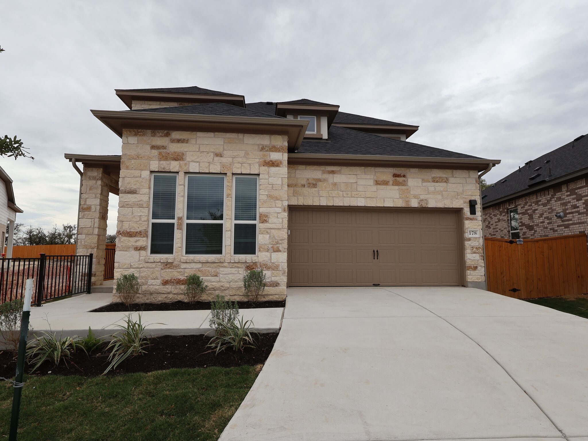 Front Exterior
