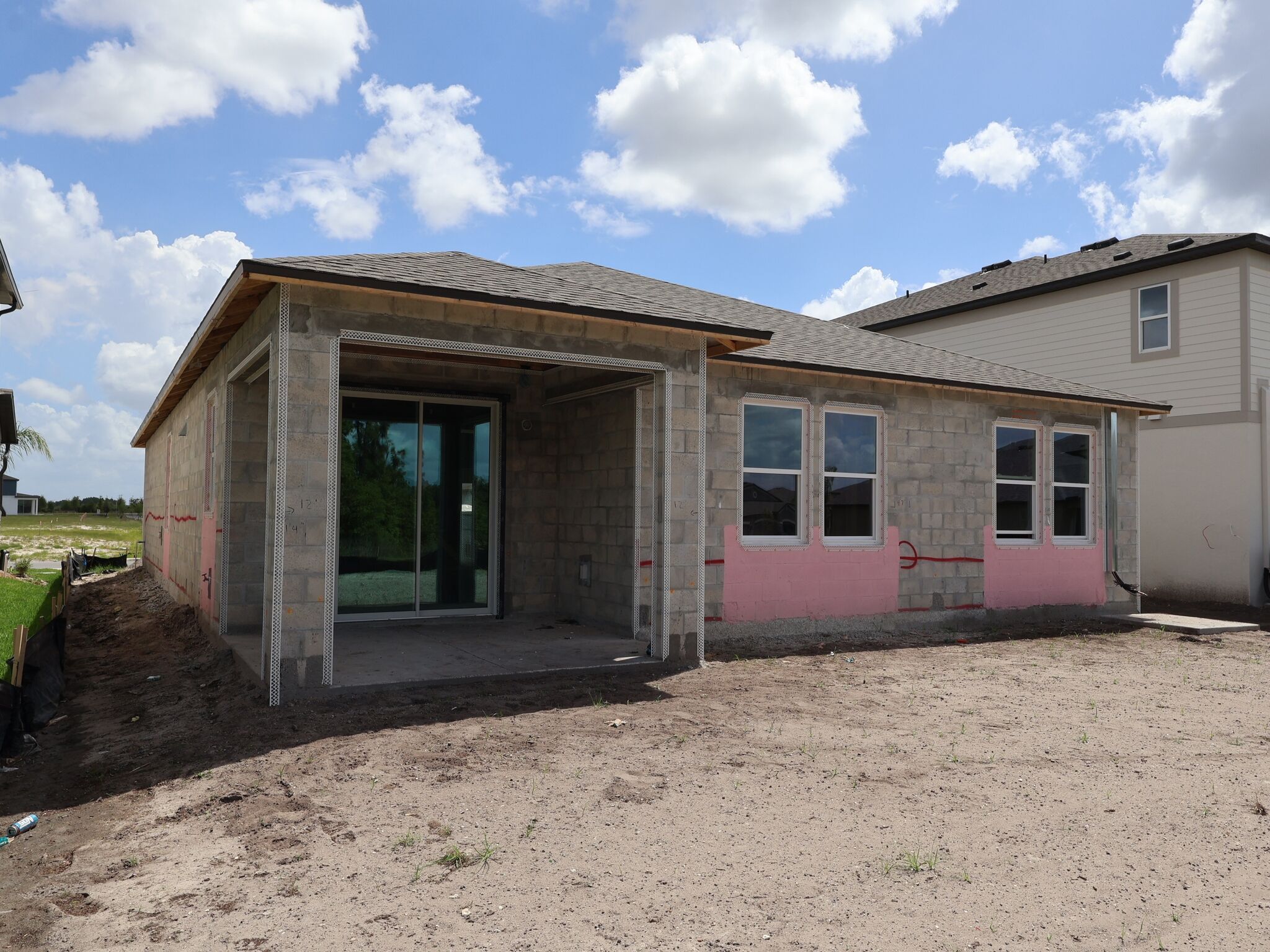 Back Exterior