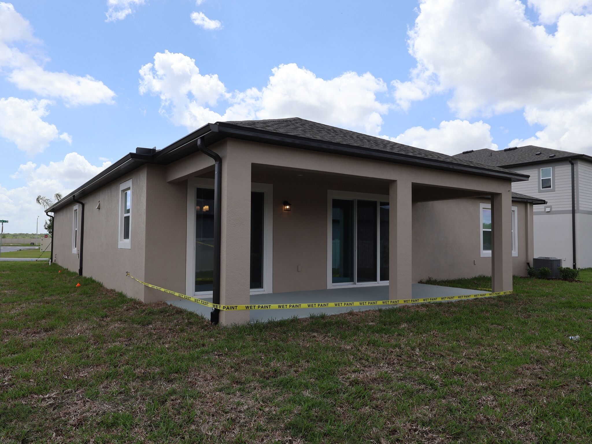 Side Exterior