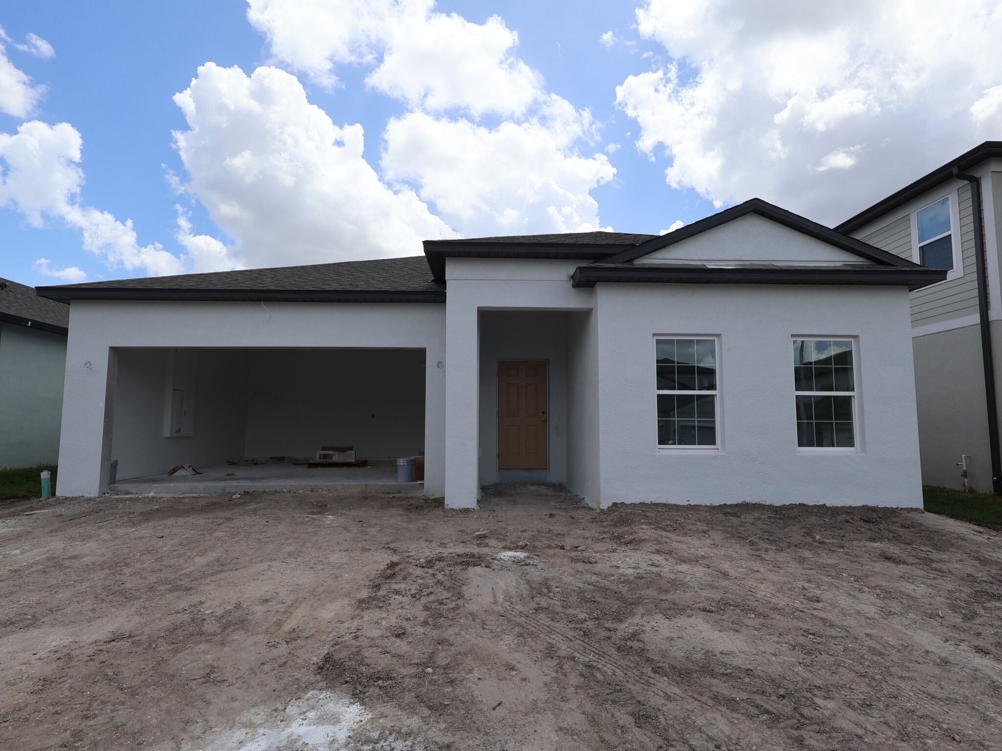 Front Exterior