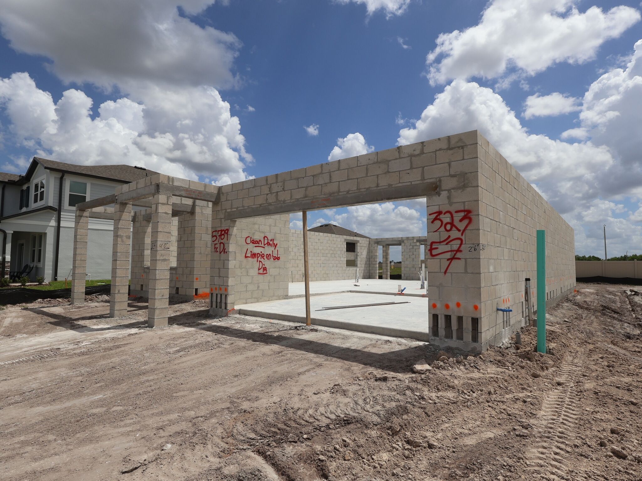Homesite