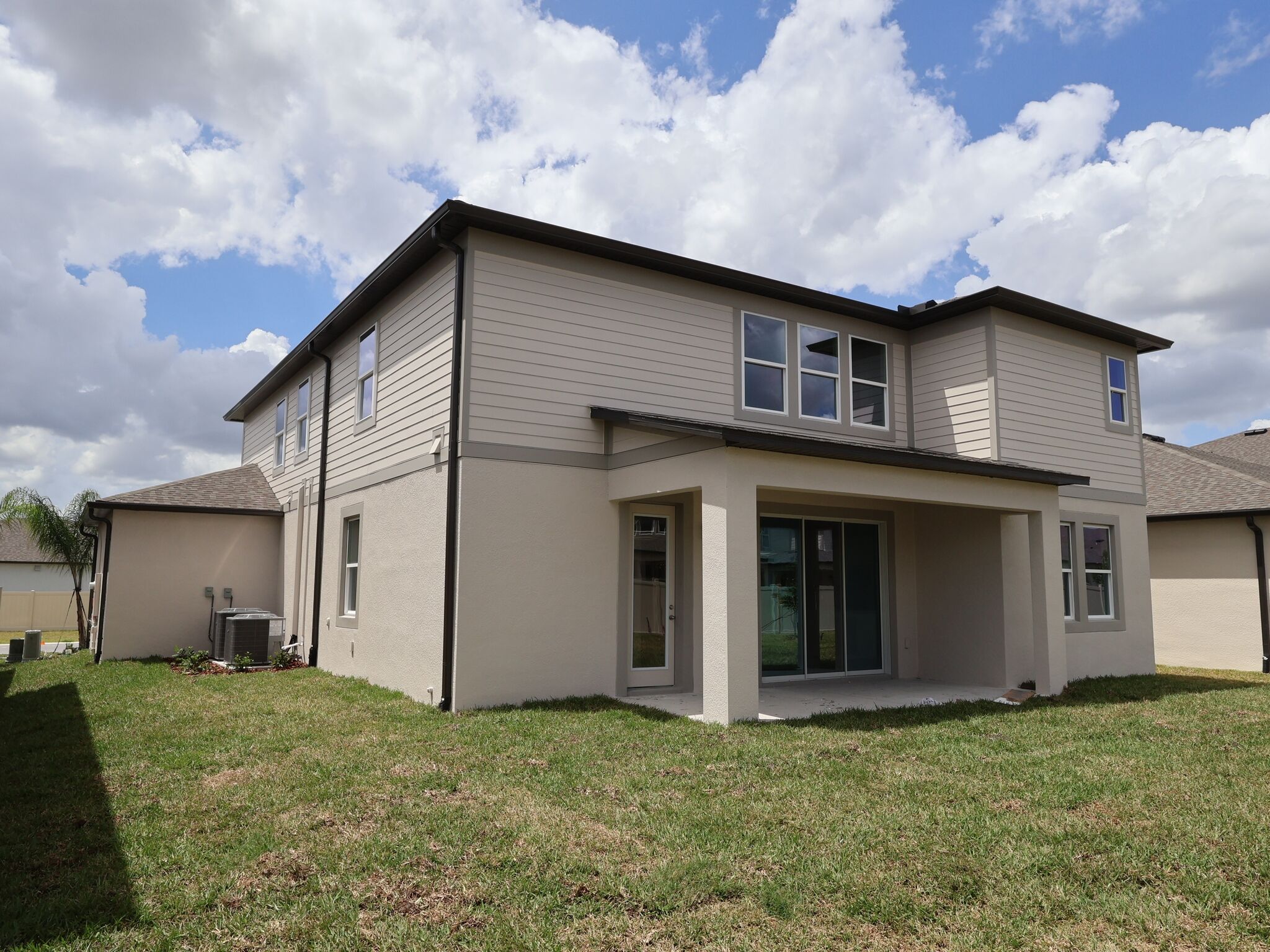 Side Exterior