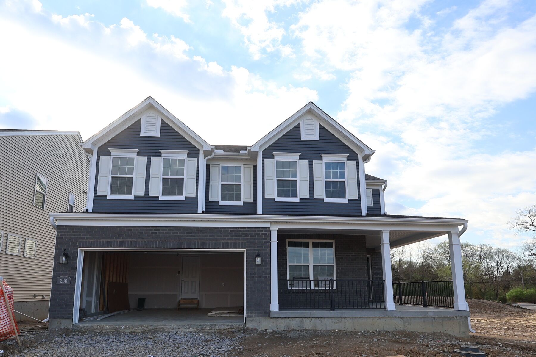Front Exterior