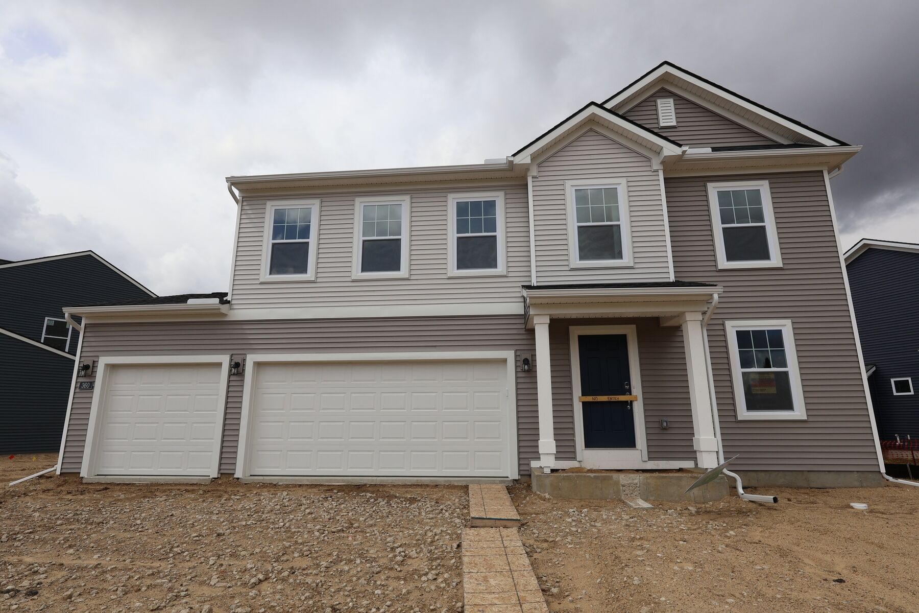 Front Exterior