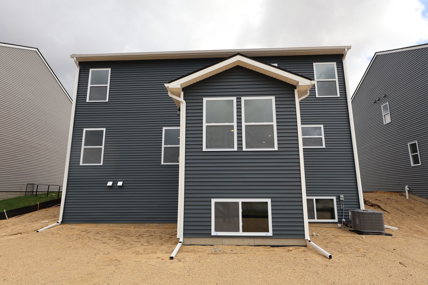 Back Exterior