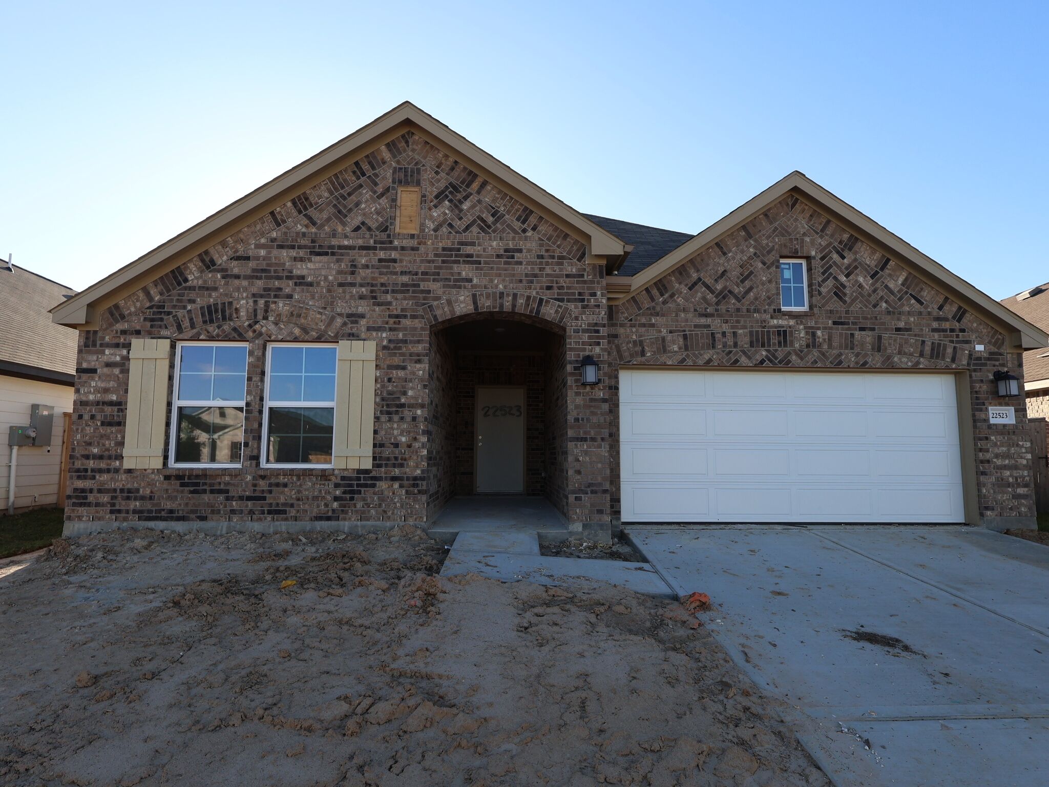 Front Exterior