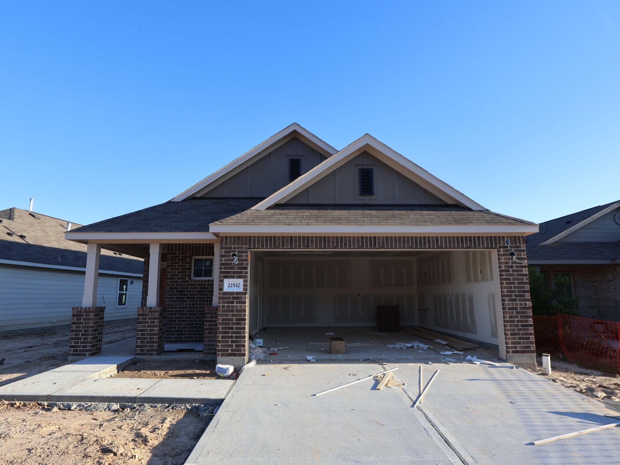 Front Exterior