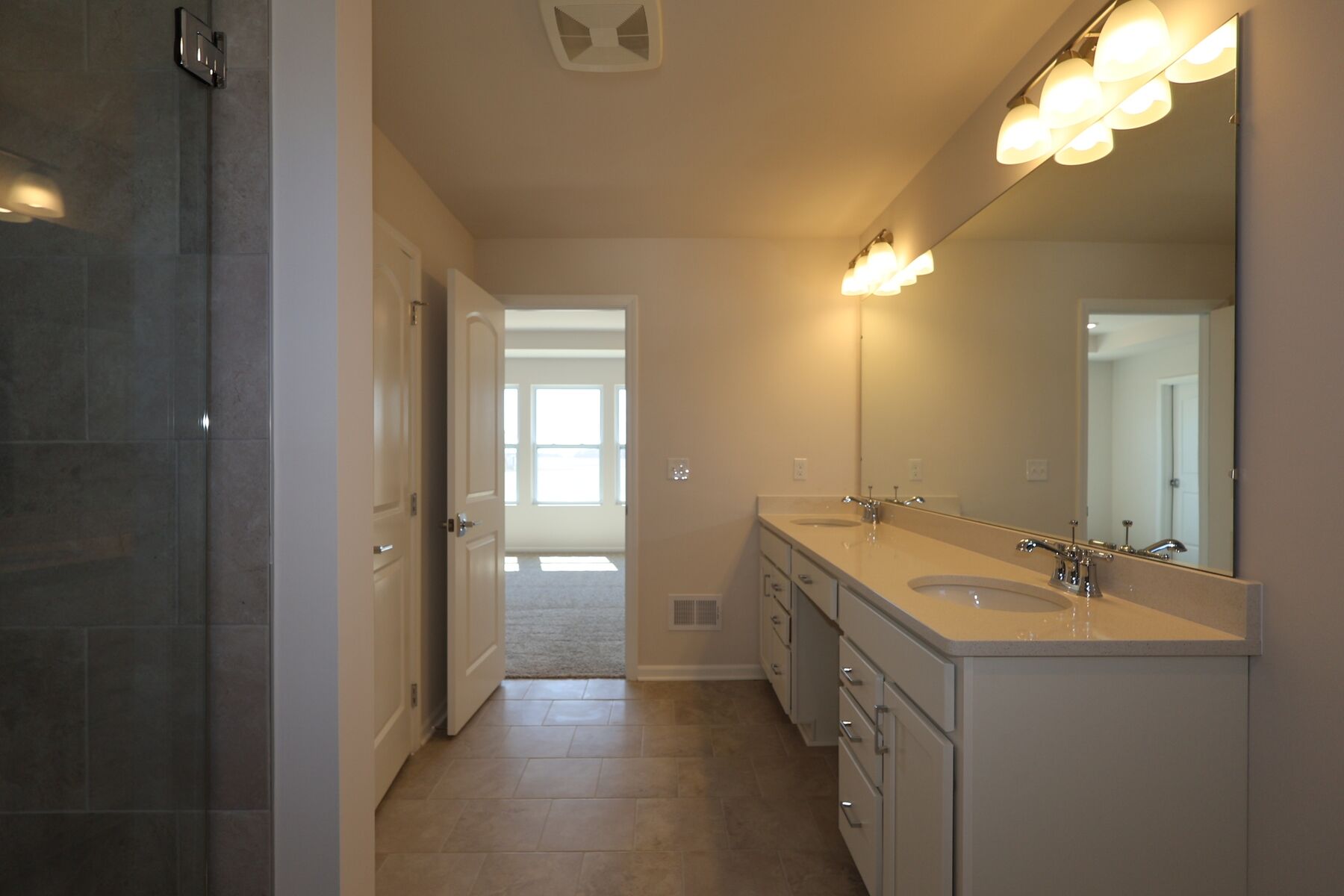 Owner's Bathroom