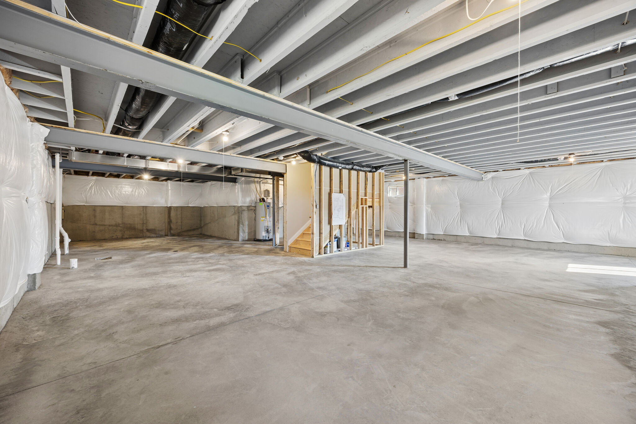 Basement