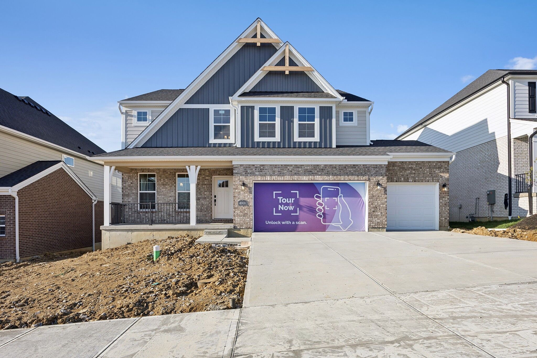 Front Exterior
