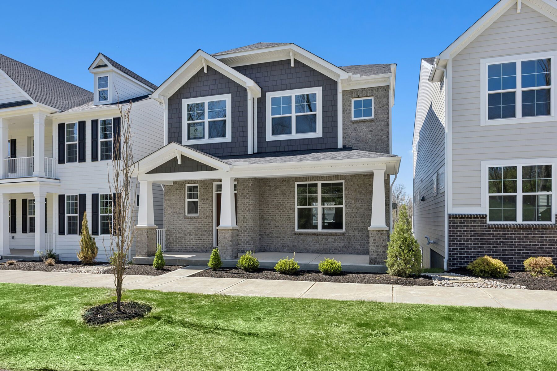 MLS #1852141 - 5682 Ohio Trail Green Township, OH 45248 - M/I Homes