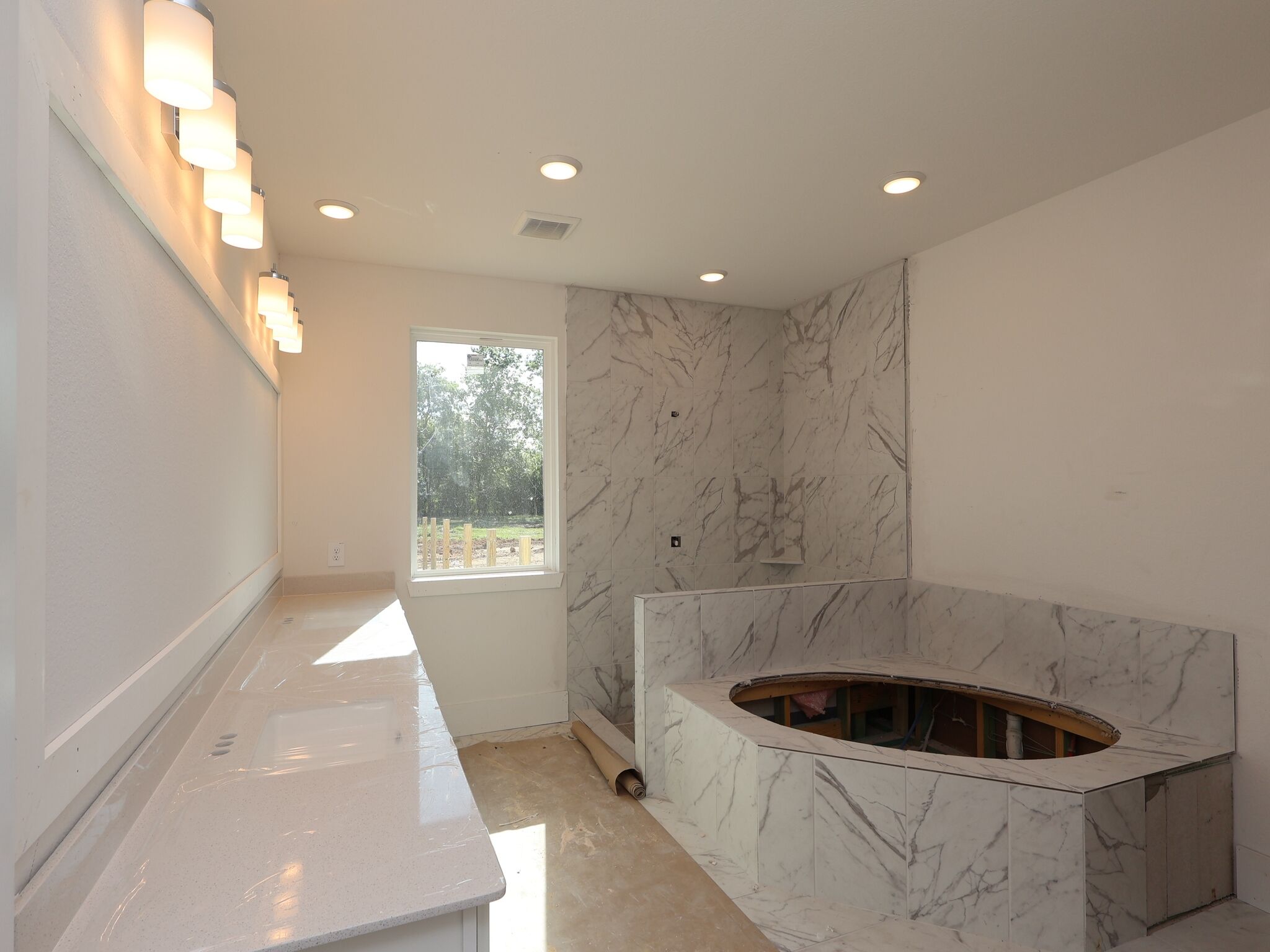 Owner's Bathroom