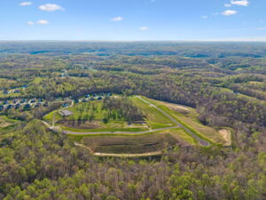 Otter Creek Aerial