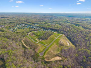 Otter Creek Aerial