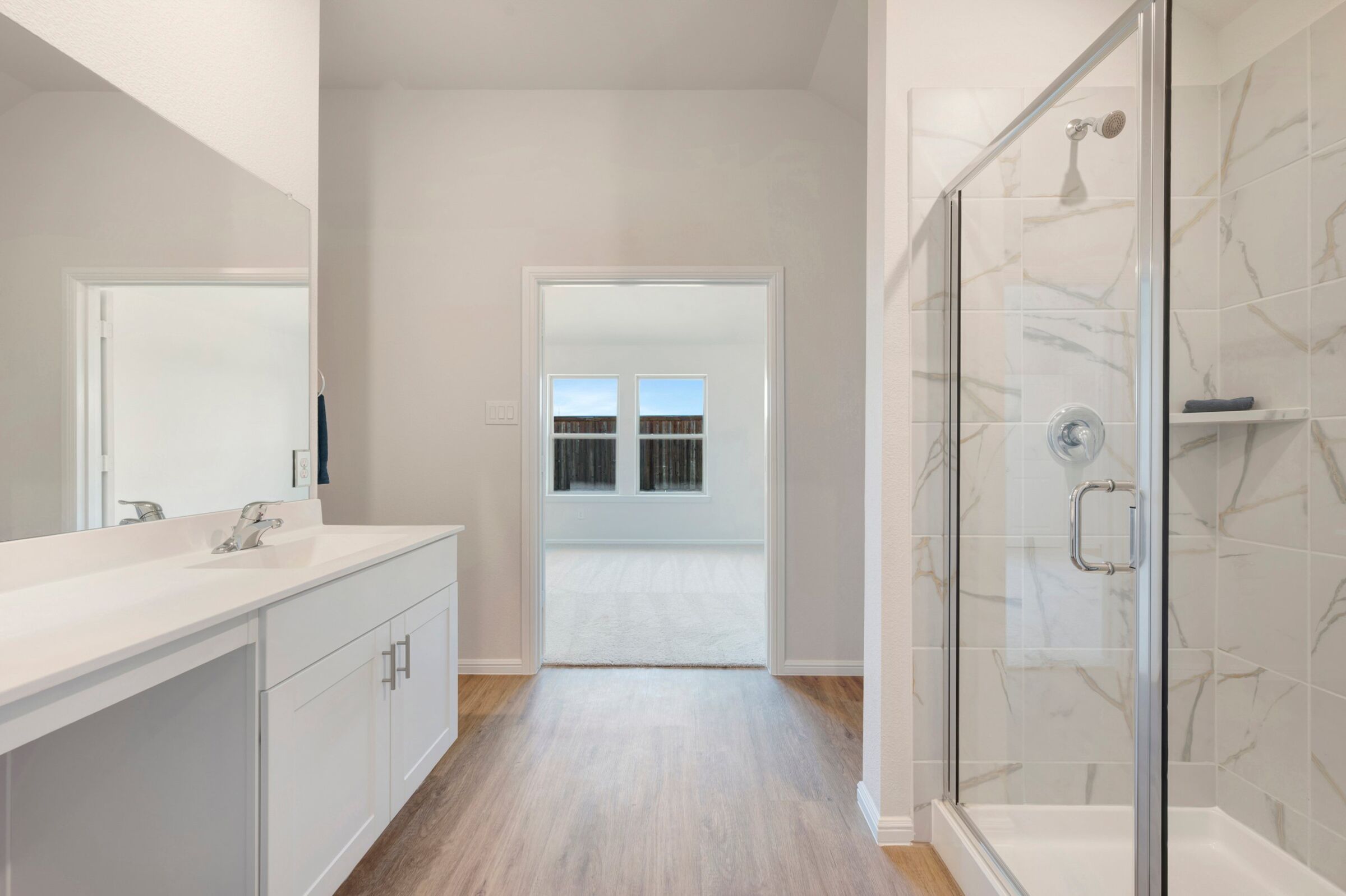 Owner's Bathroom