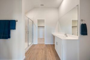 Owner's Bathroom