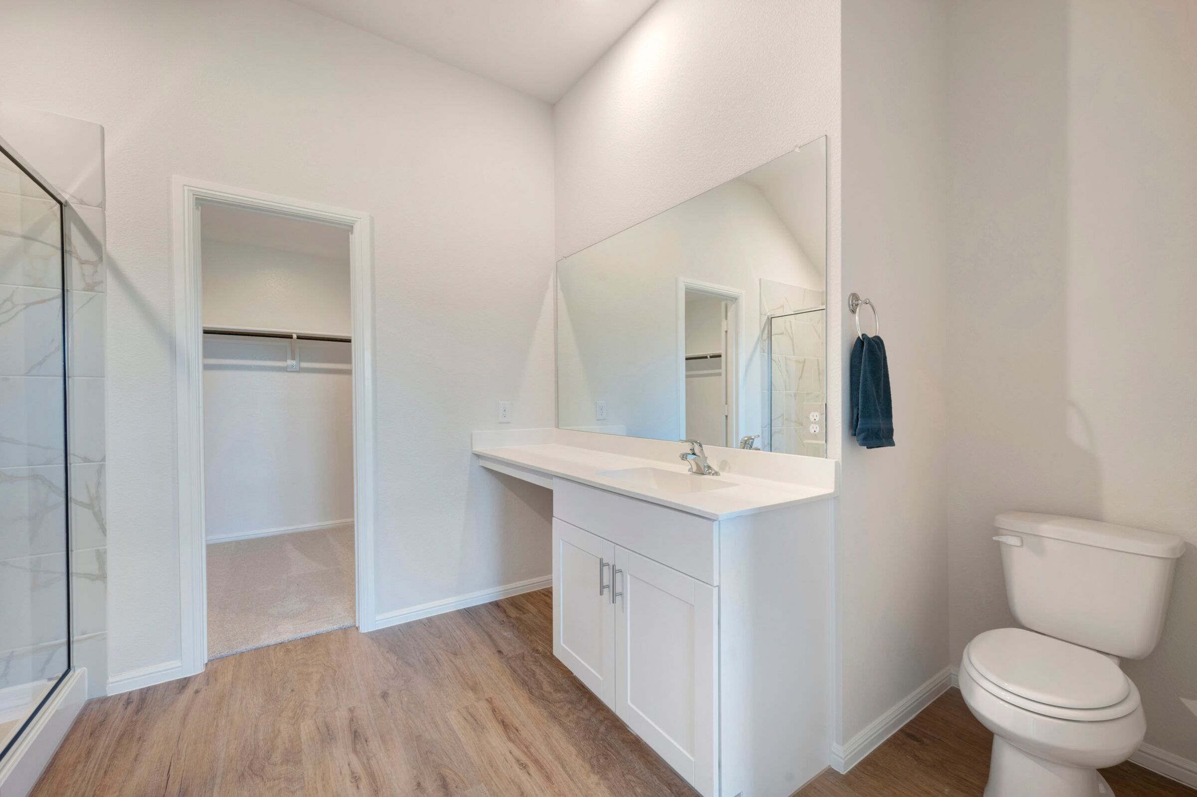 Owner's Bathroom