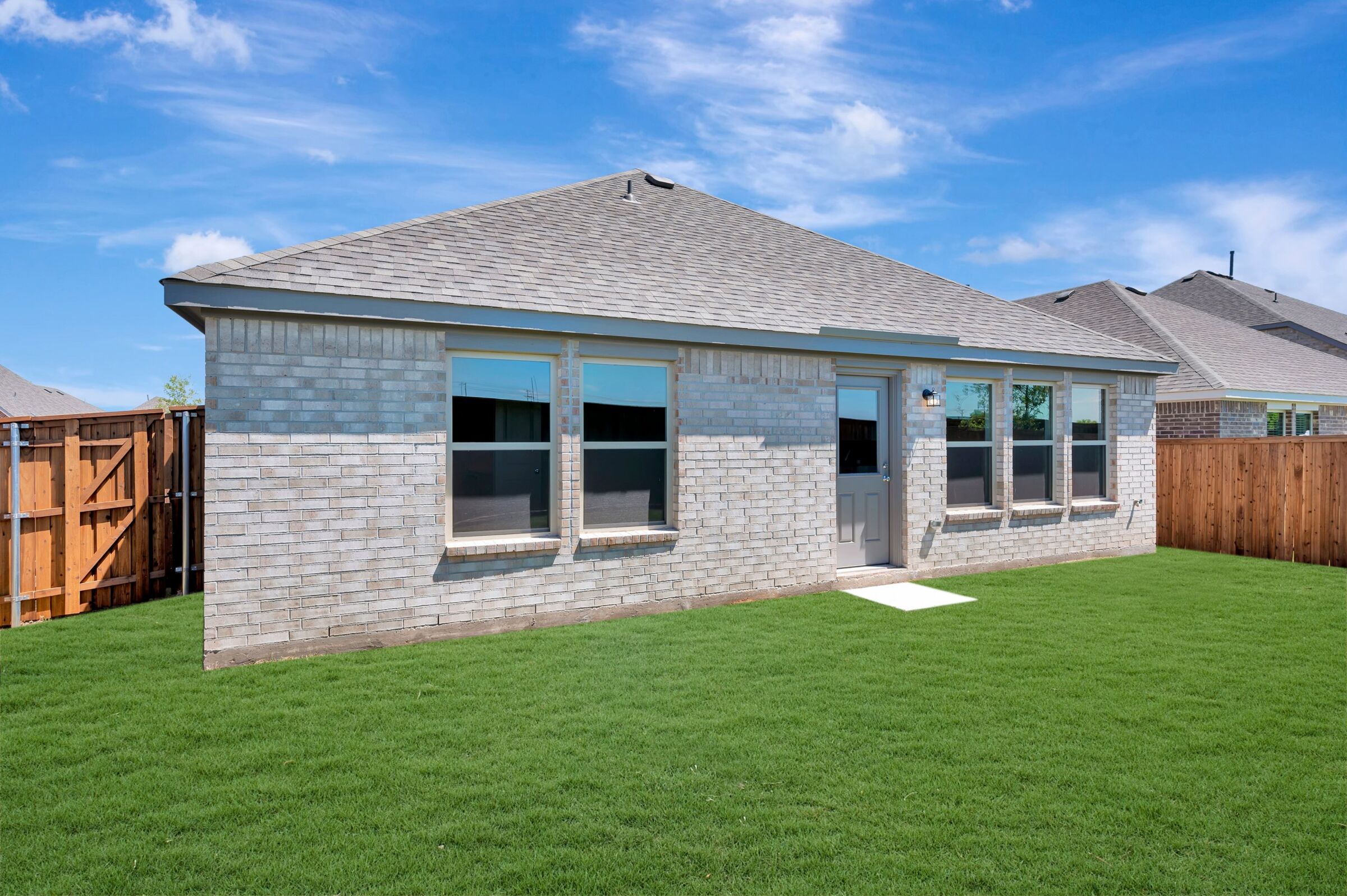 Back Exterior