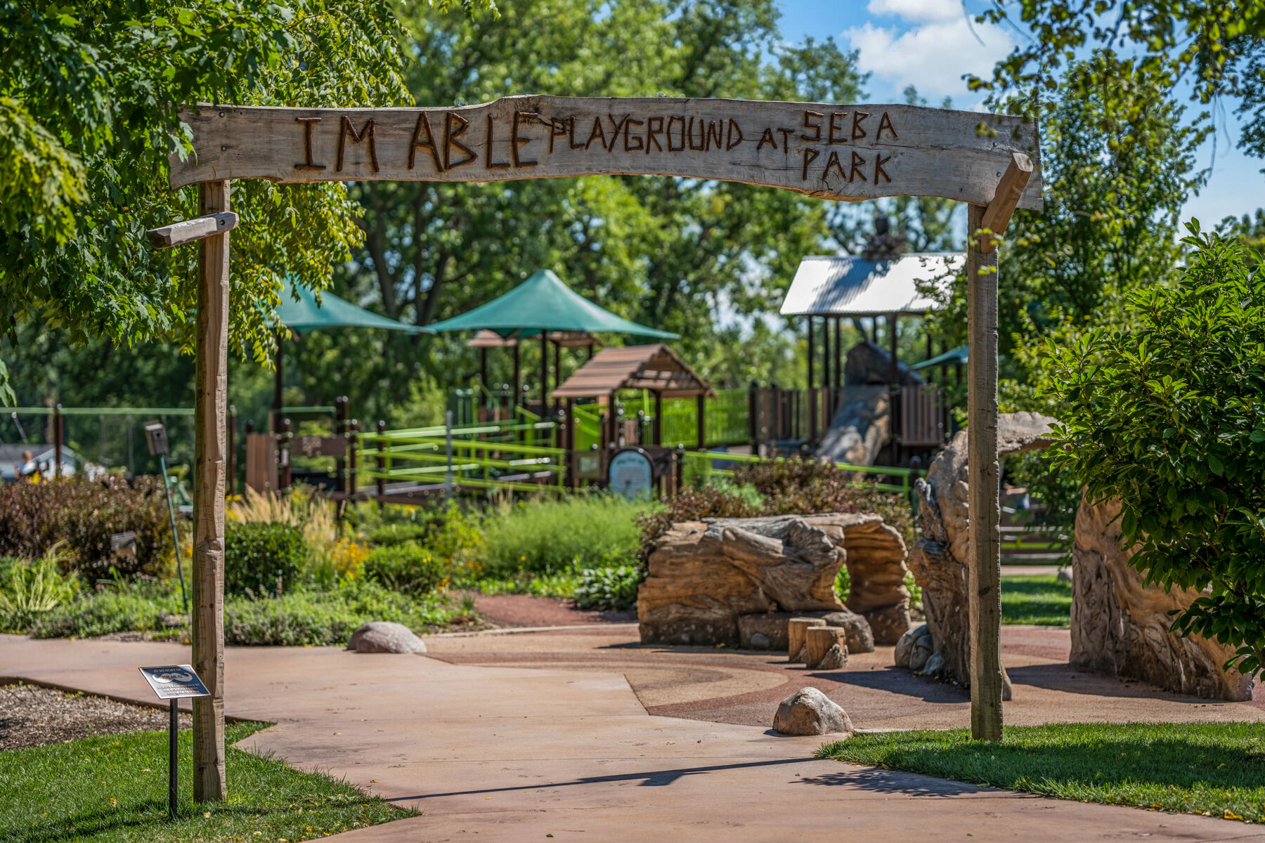 Seba Park - South Elgin, IL - Park