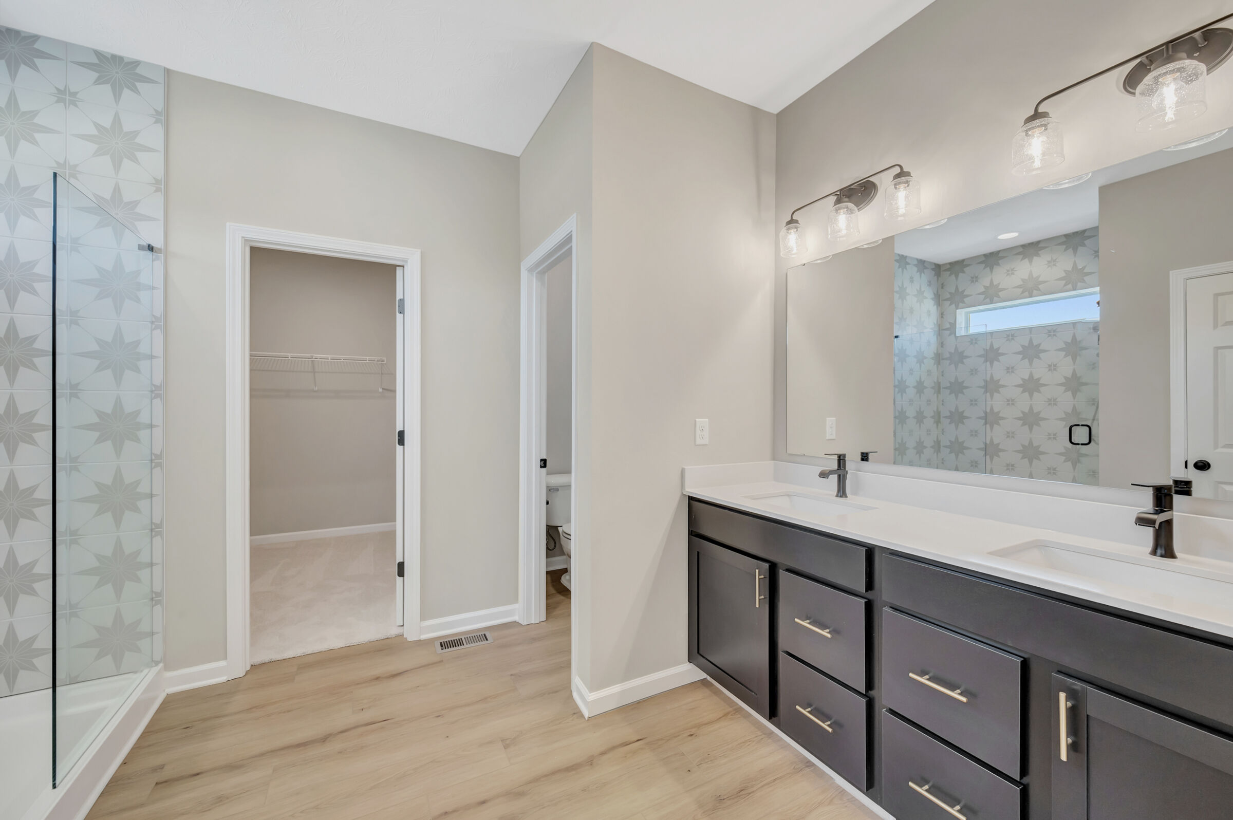 Owner's Bathroom