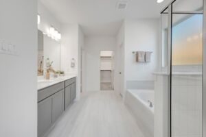 Owner's Bathroom