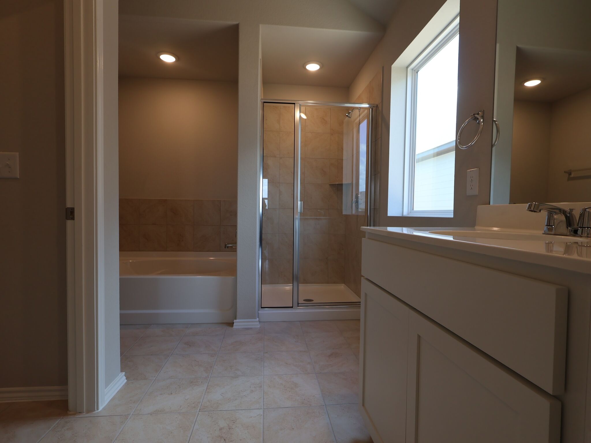Owner's Bathroom