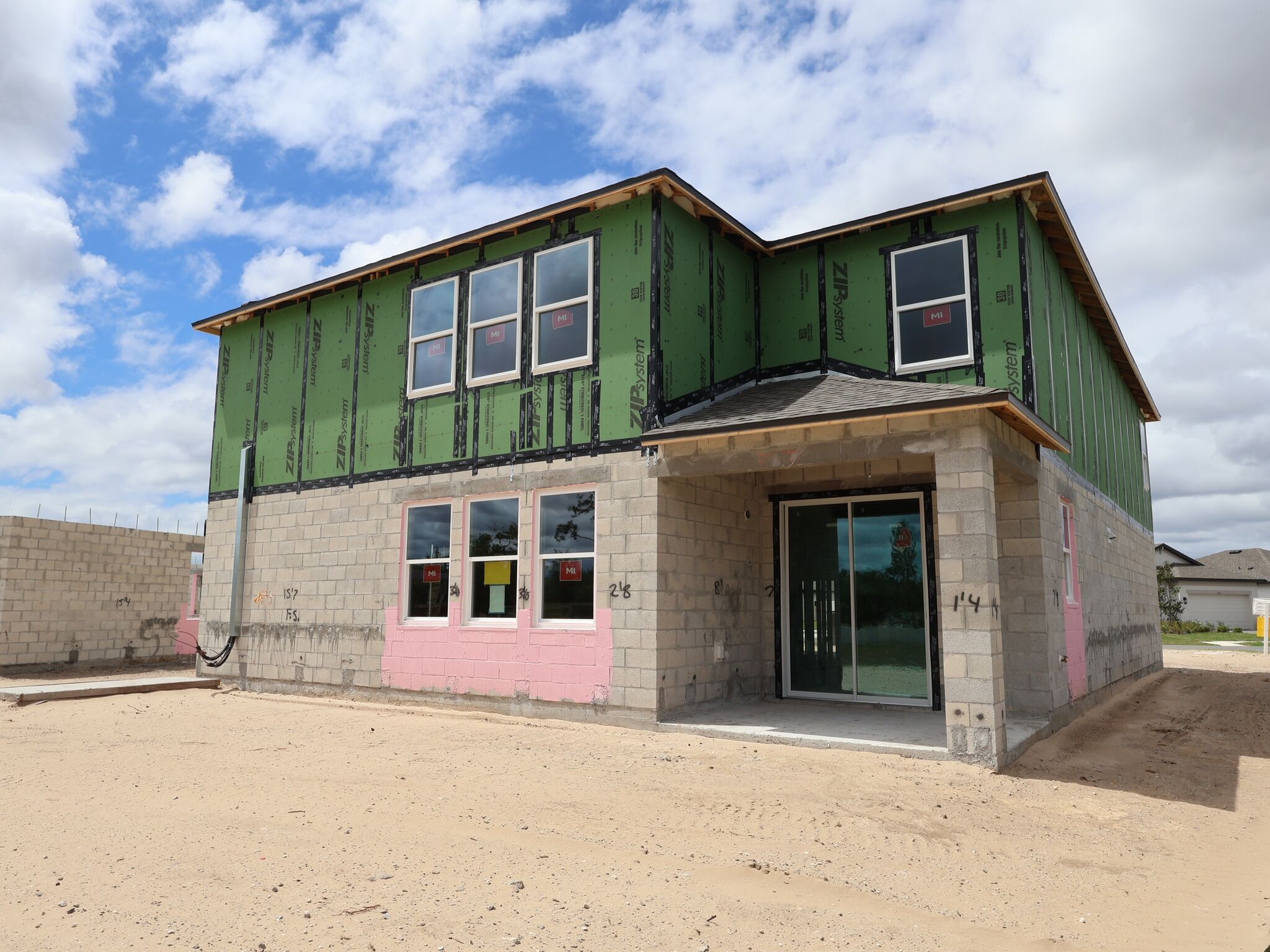 Side Exterior
