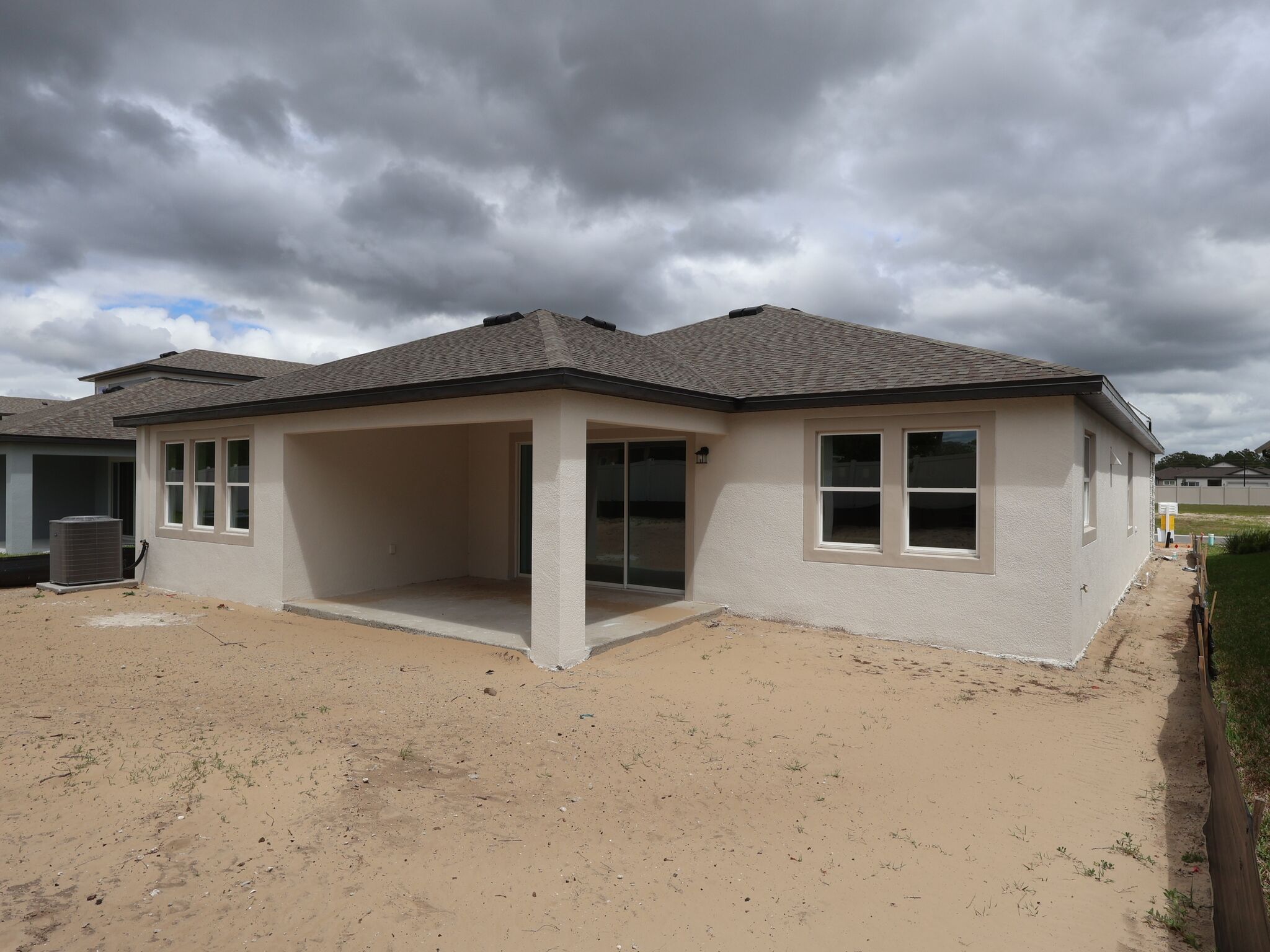 Back Exterior