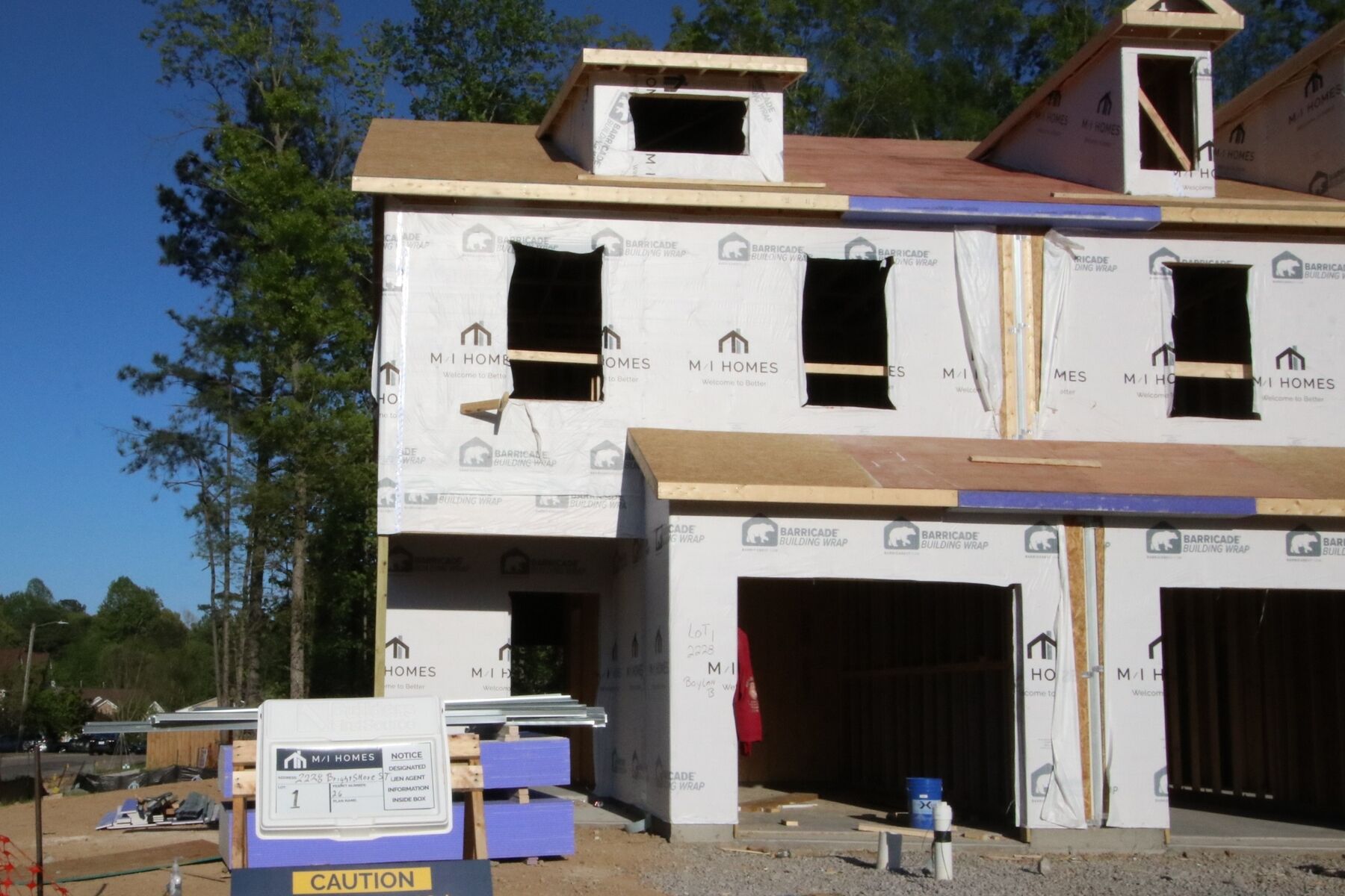 Front Exterior
