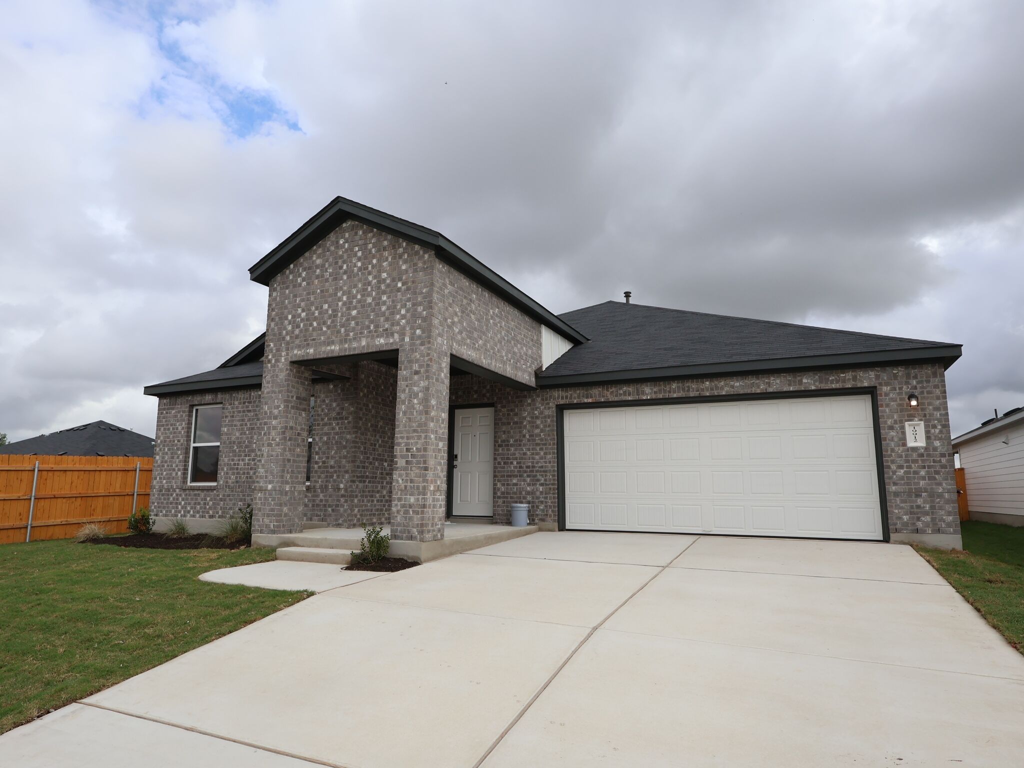 Front Exterior