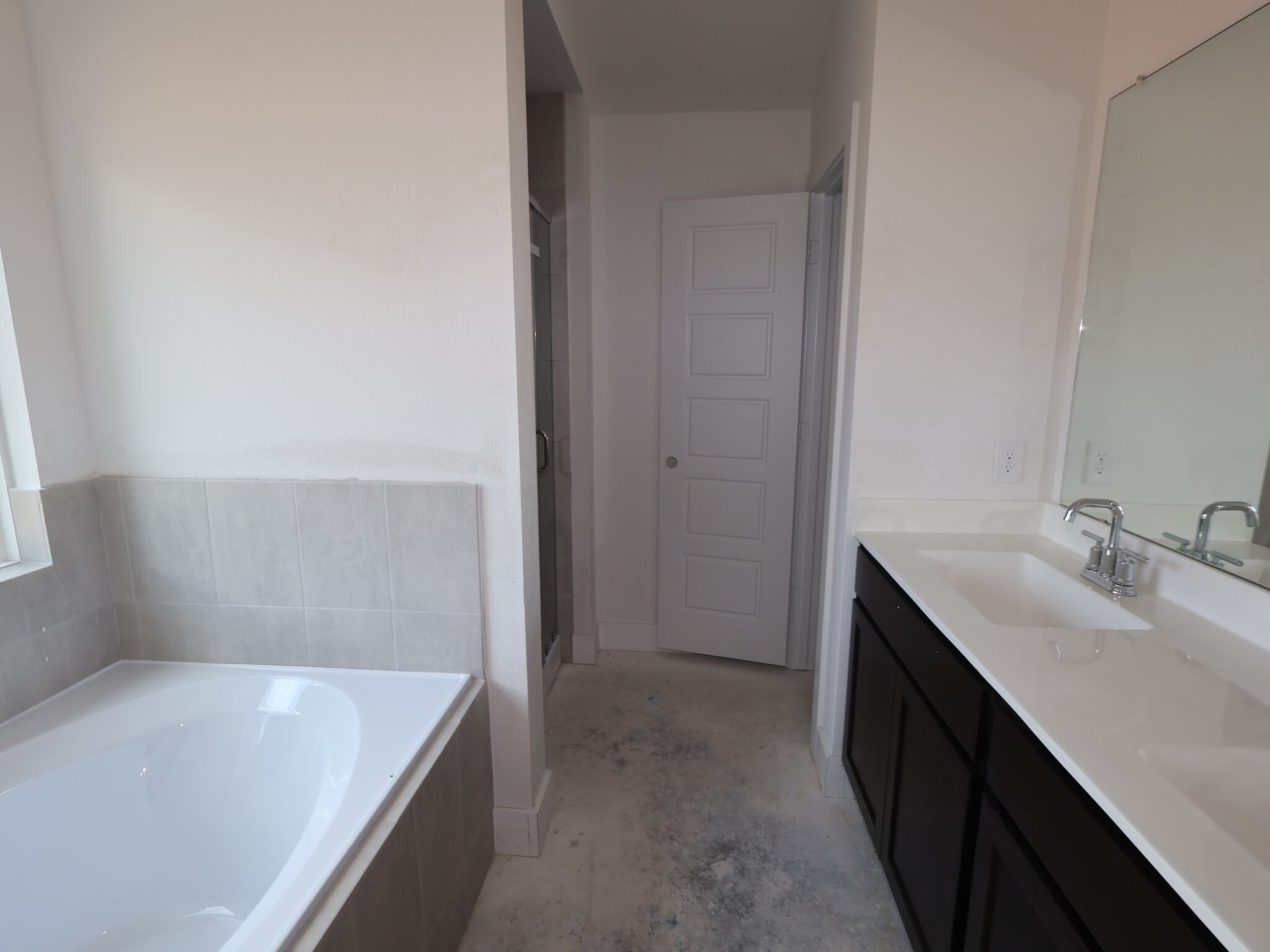 Owner's Bathroom