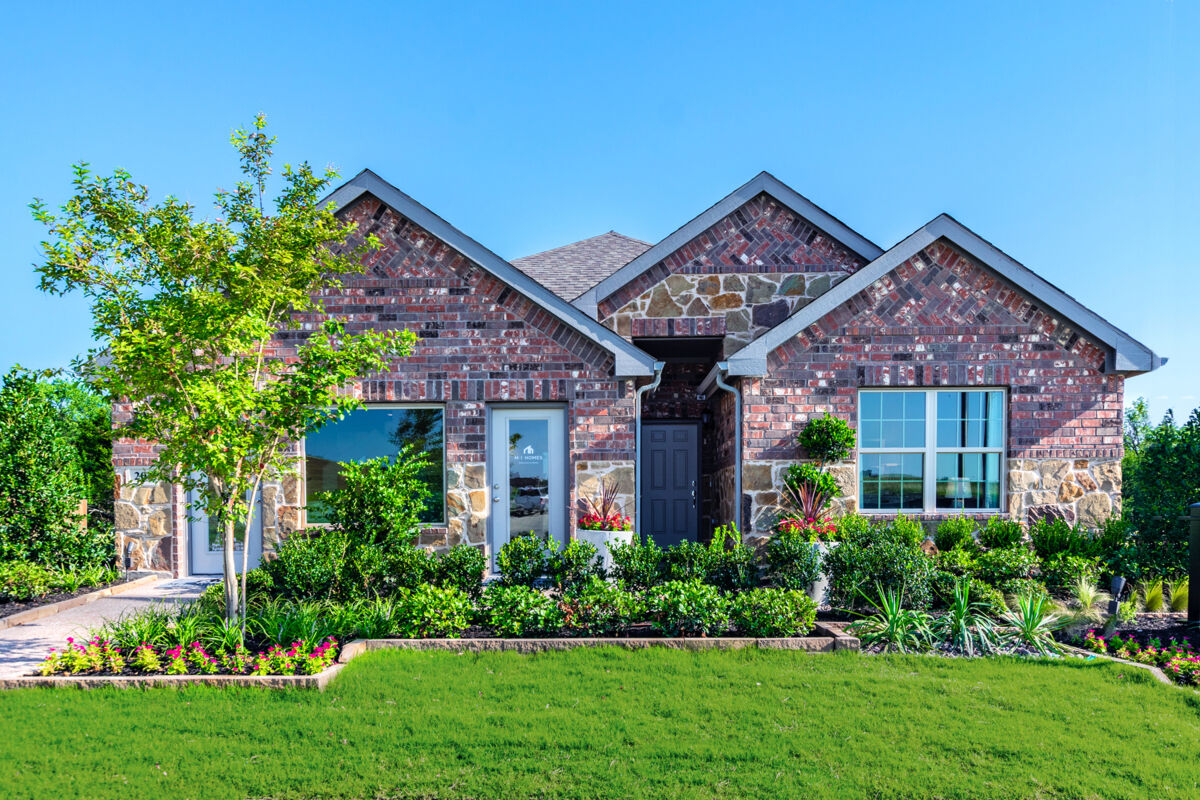 Verandah New Homes for Sale in Royse City, TX M/I Homes
