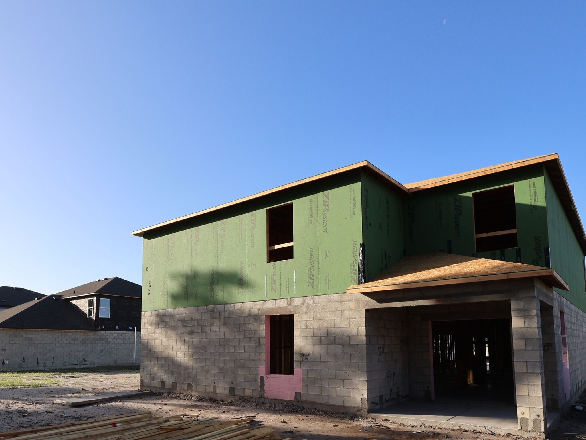 Back Exterior