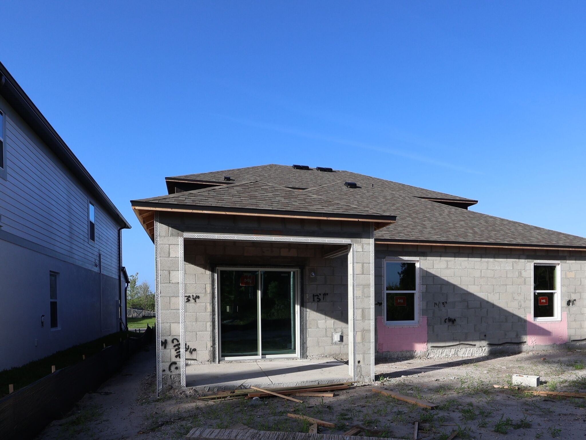 Back Exterior