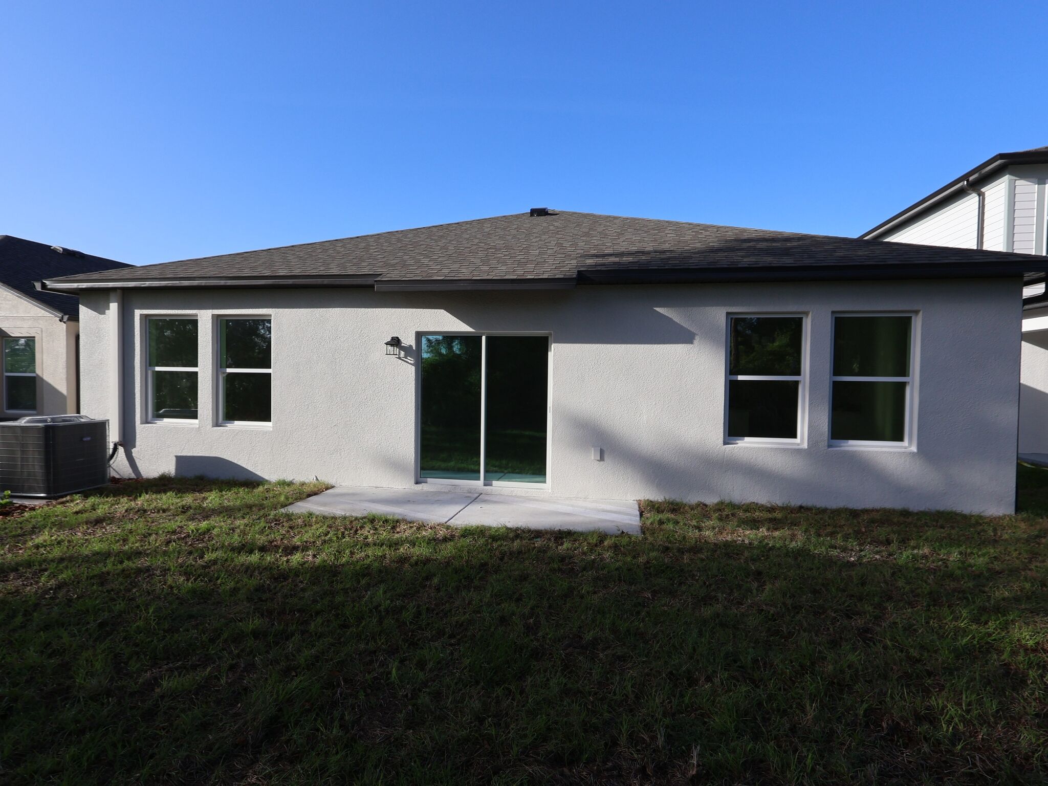 Back Exterior