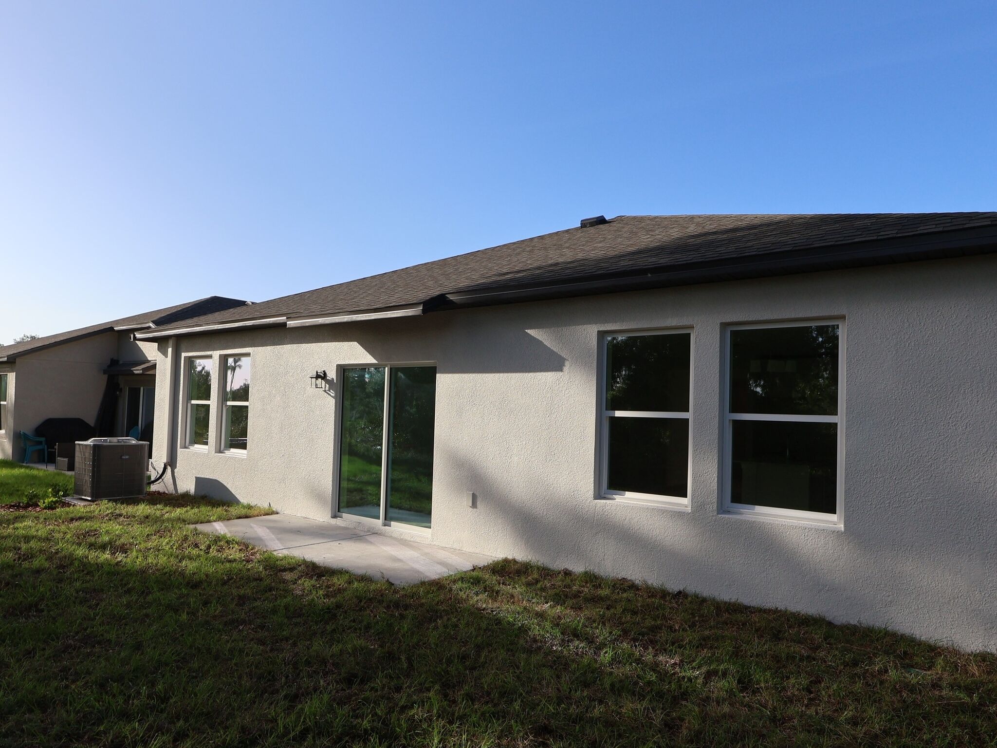 Back Exterior