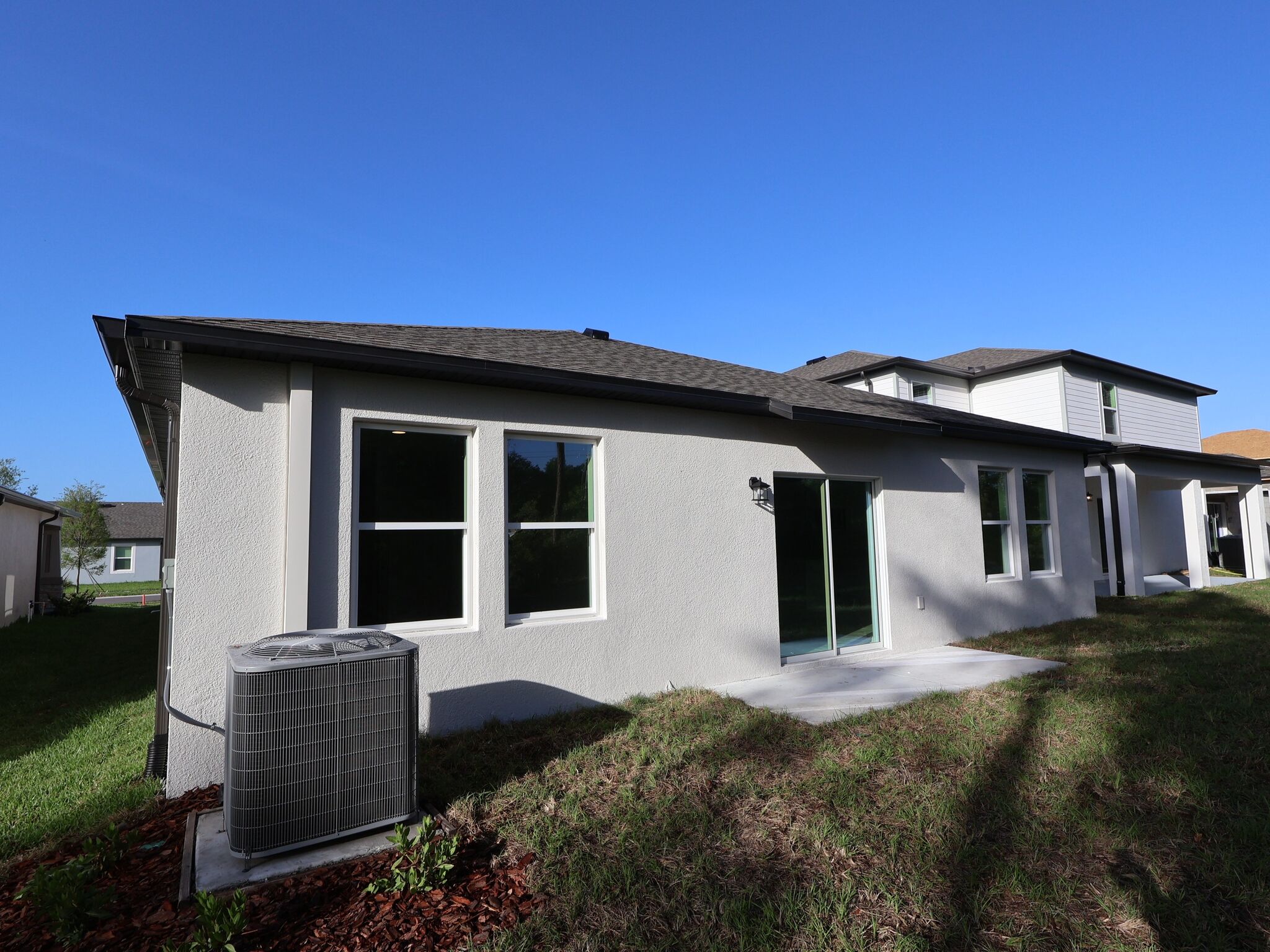 Back Exterior