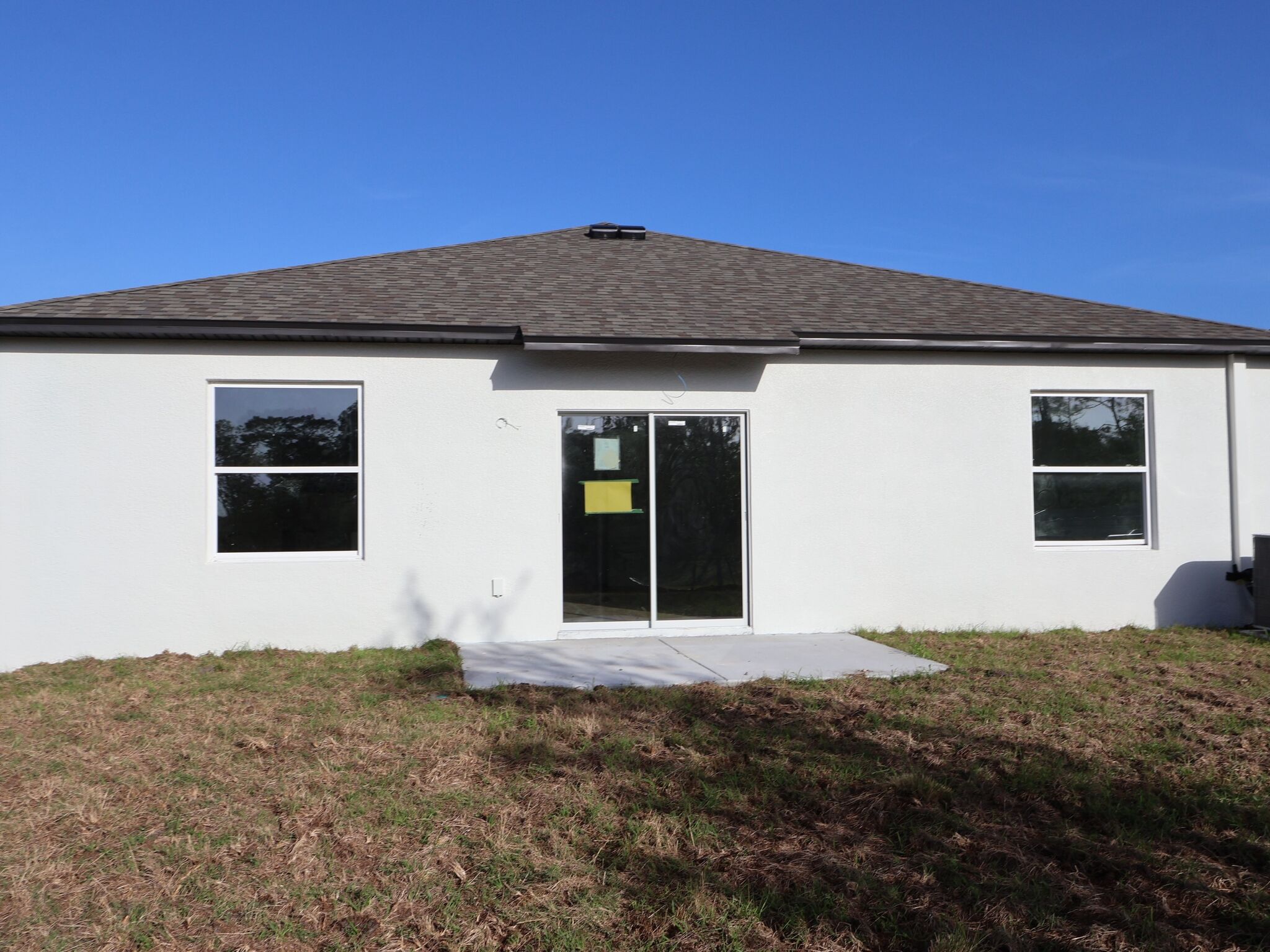 Back Exterior