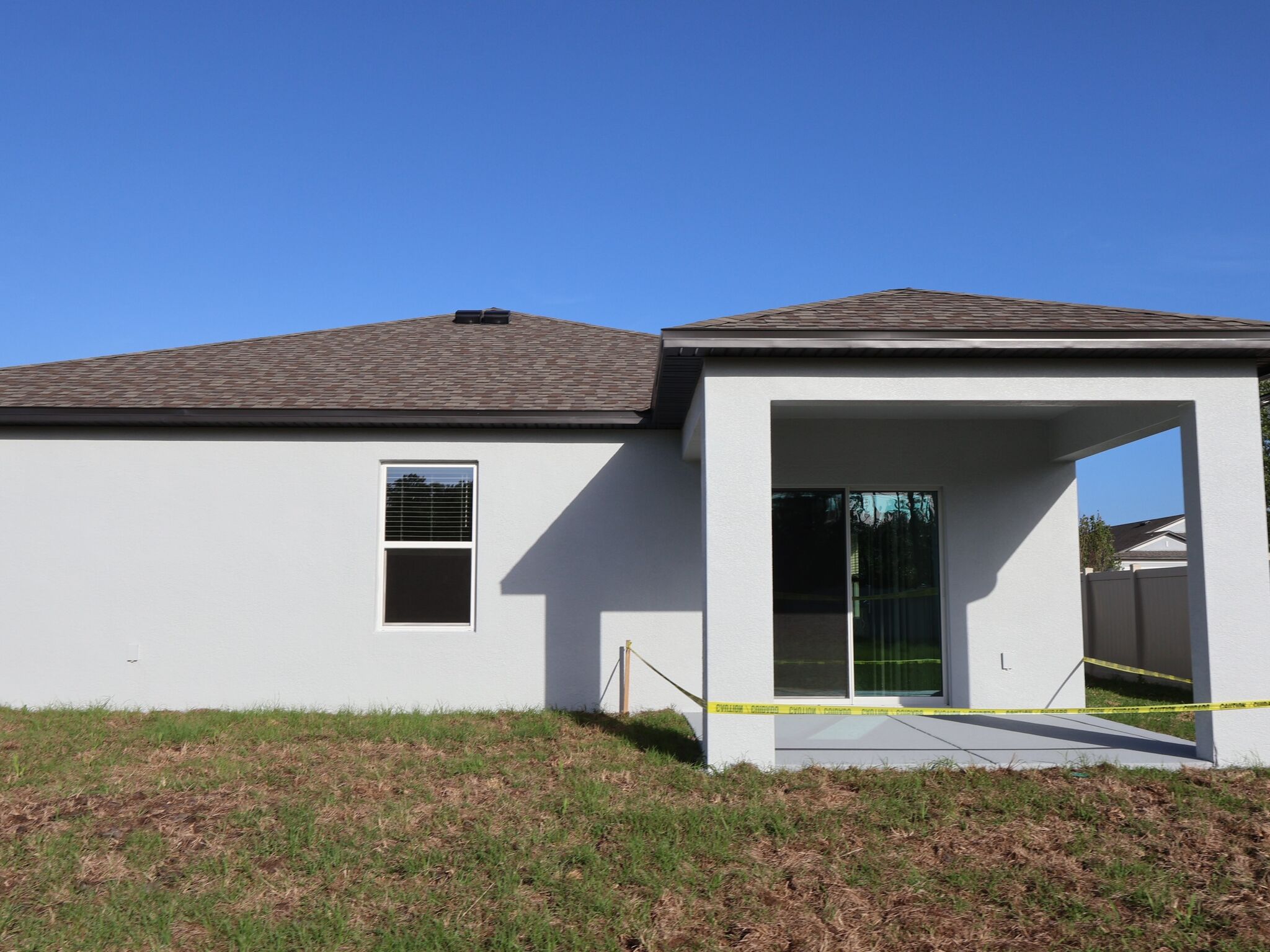 Back Exterior