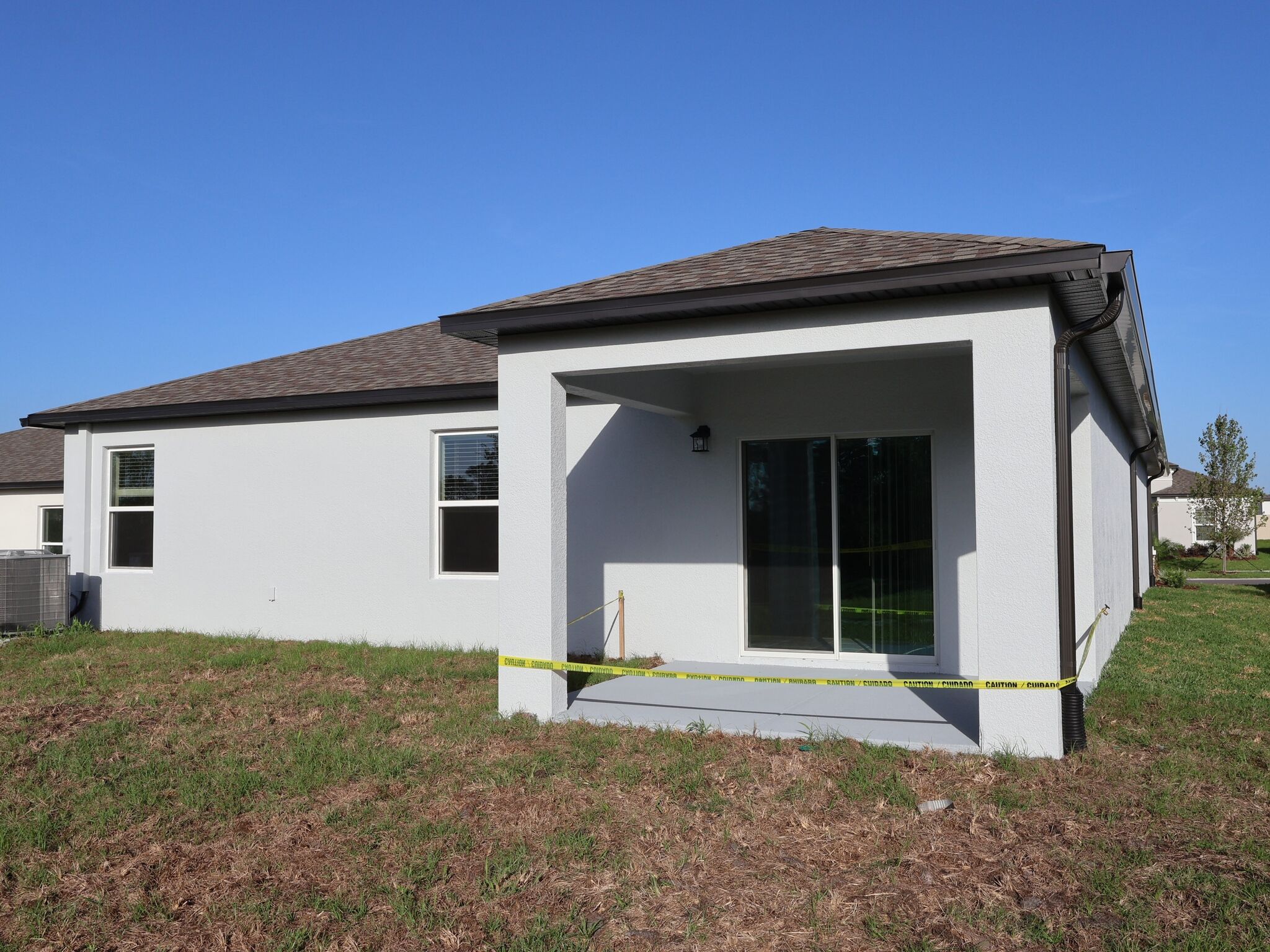 Back Exterior