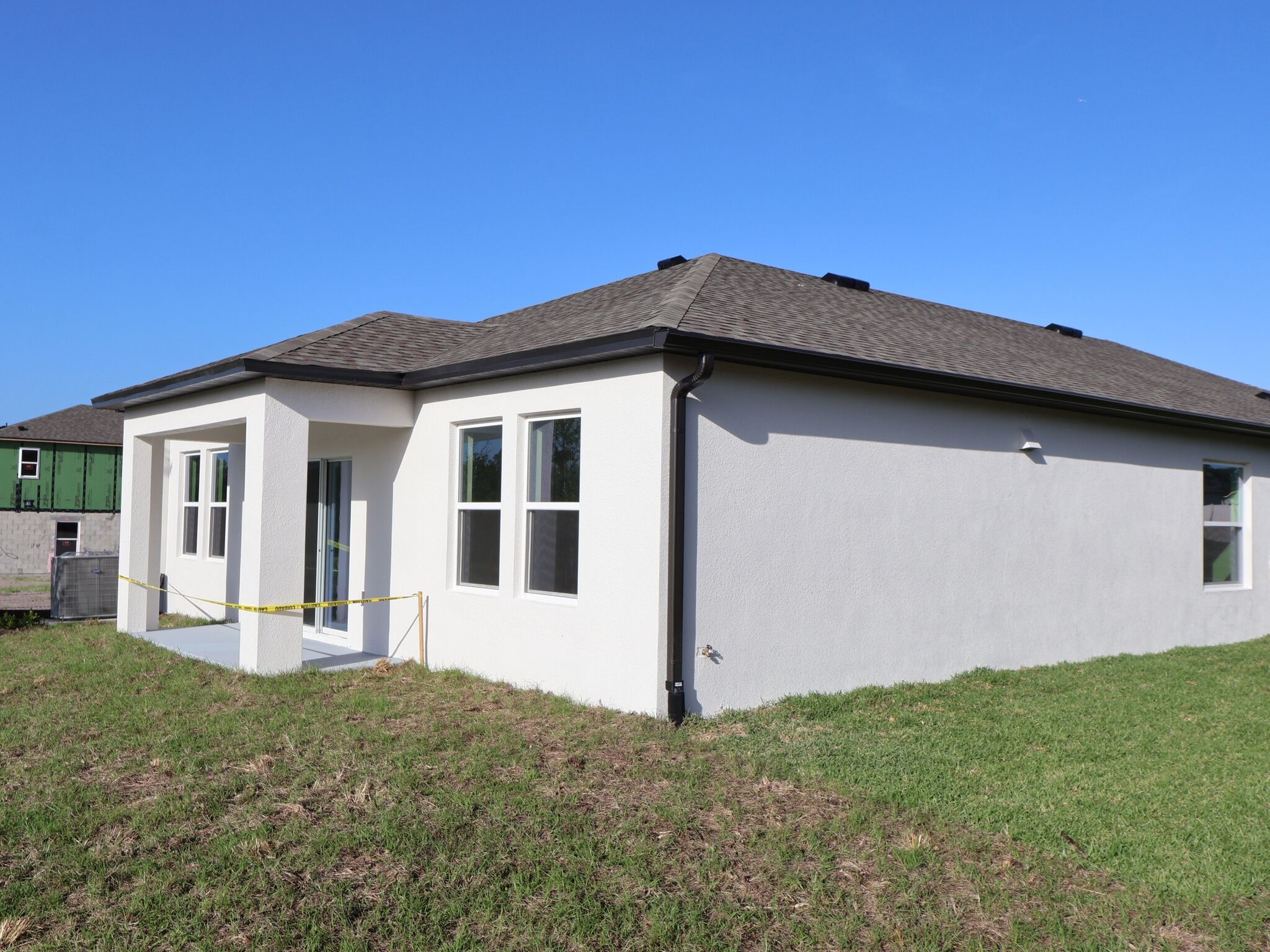 Back Exterior