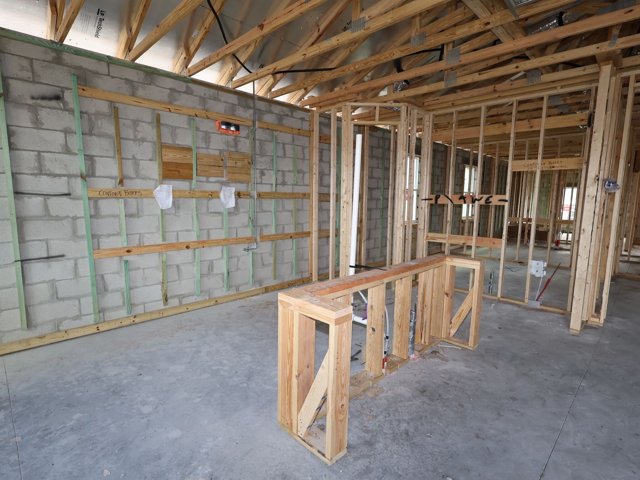 Framing
