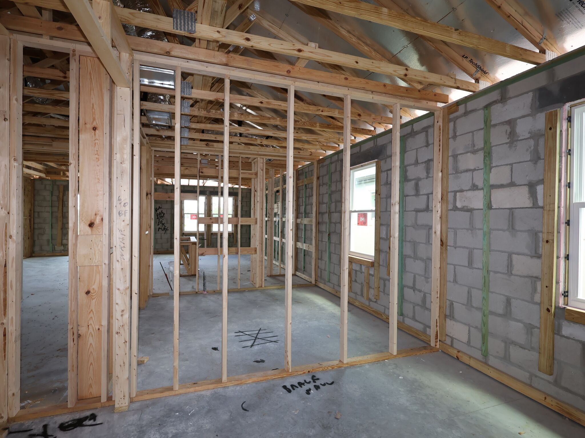 Framing