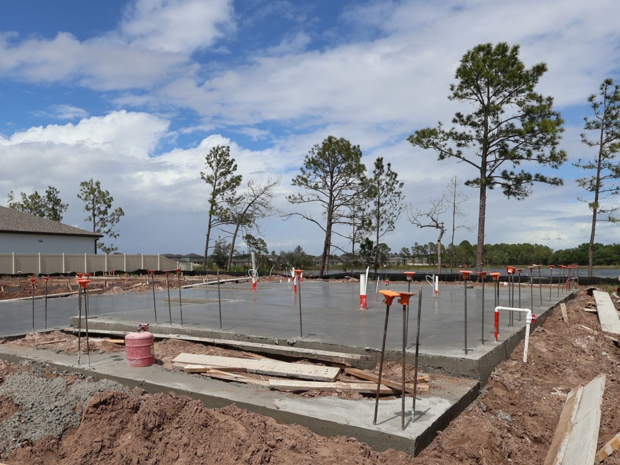 Homesite