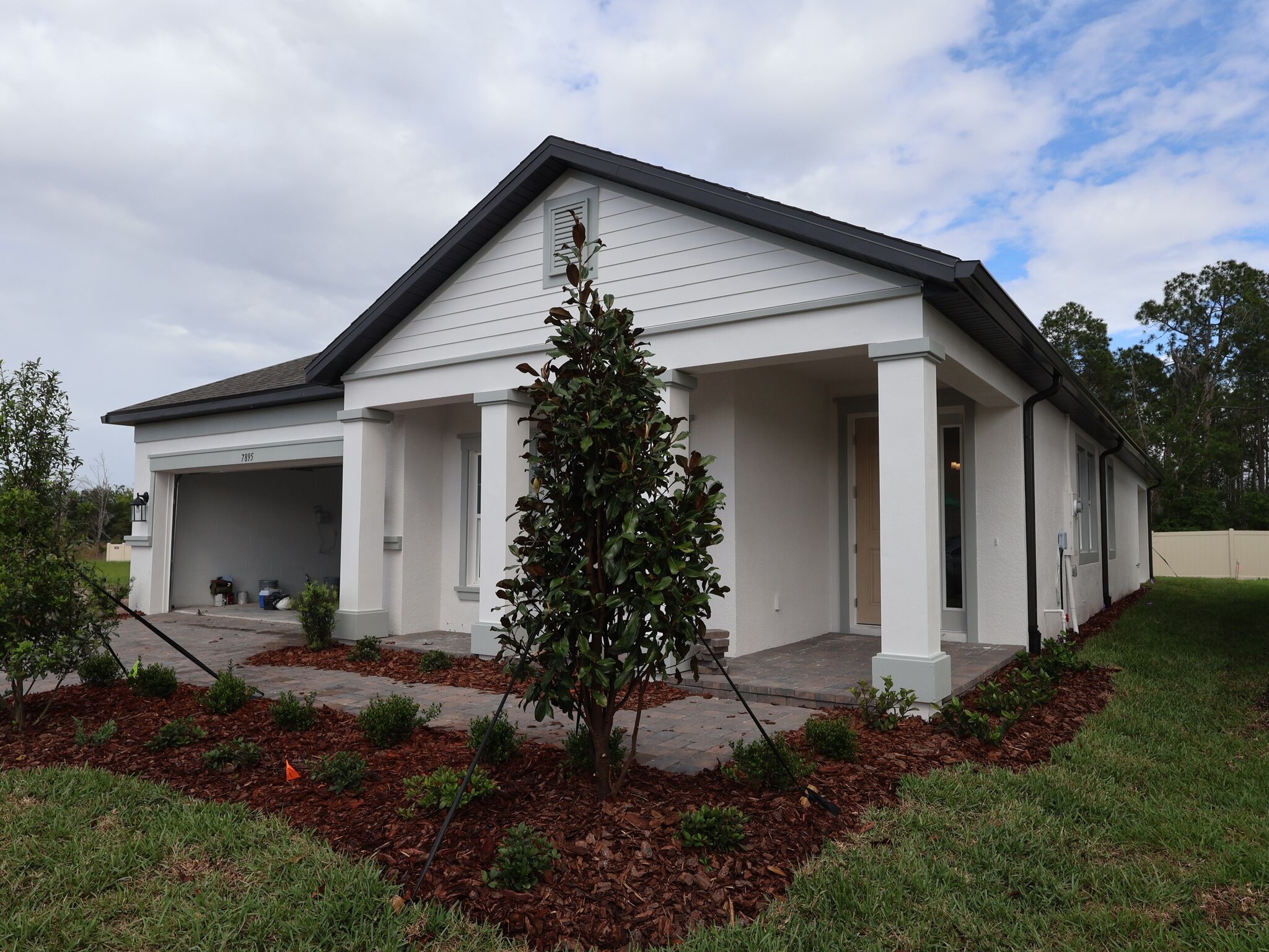 Front Exterior